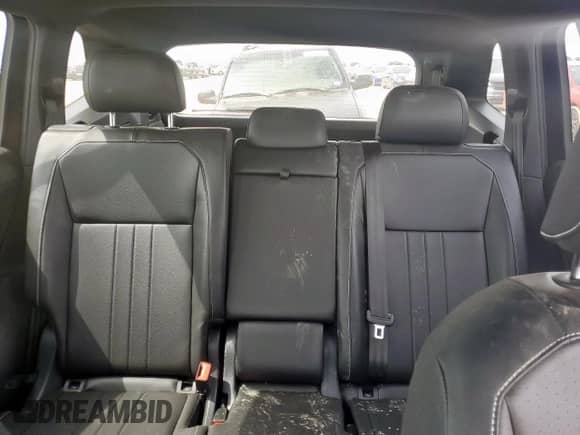 2024 Volkswagen Tiguan SE R-Line Black с VIN 3VVCB7AX1RM109168, выставлен на аукционе Copart как лот 63016635 с пробегом Не указан миль и Списание • Salvage title. История ставок и продаж доступна на DreamBid. Изображение 10.