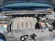 2009 Honda Odyssey EX with VIN 5FNRL38479B008571, listed as a Copart auction lot 86294855 with 98,356 mi miles and Salvage title. Bid and sale history available at DreamBid. Image 12.