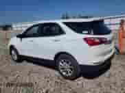 2020 Chevrolet Equinox LS z VIN 2GNAX5EV7L6200121, wystawiony jako Copart lot #71991785 z przebiegiem 78 189 mil mil oraz Szkoda całkowita • Salvage title. Historia ofert i sprzedaży dostępna na DreamBid. Obrazek 2.