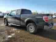 2013 Ford F-150 XL with VIN 1FTFX1ET5DFA24781, listed as a Copart auction lot 77027174 with 161,096 mi miles and Clean title. Bid and sale history available at DreamBid. Image 2.