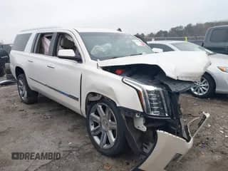 2015 Cadillac Escalade ESV Luxury с VIN 1GYS3HKJ9FR248119, выставлен на аукционе IAAI как лот 41792012 с пробегом Не указан миль и . История ставок и продаж доступна на DreamBid. Изображение 1.