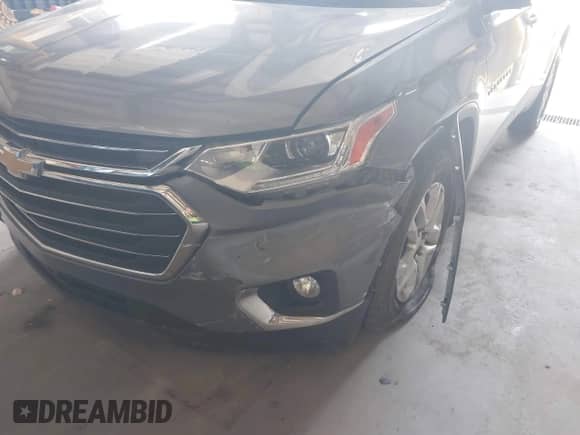 2020 Chevrolet Traverse LT Cloth с VIN 1GNEVGKW8LJ265689, выставлен на аукционе IAAI как лот 42958455 с пробегом 101 933 миль миль и . История ставок и продаж доступна на DreamBid. Изображение 6.