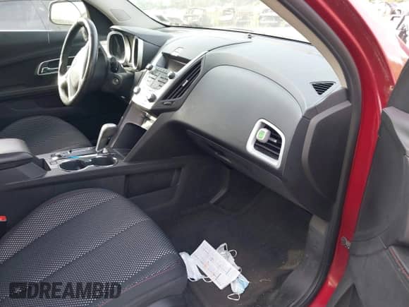 2011 Chevrolet Equinox 1LT z VIN 2CNFLEEC9B6414322, wystawiony jako IAAI lot #43174310 z przebiegiem 35 086 mil mil oraz . Historia ofert i sprzedaży dostępna na DreamBid. Obrazek 5.