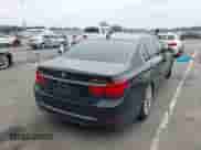 2013 BMW 7 Series 750Li xDrive with VIN WBAYF8C56DDE59233, listed as a IAAI auction lot 42916125 with Not provided miles and . Bid and sale history available at DreamBid. Image 4.