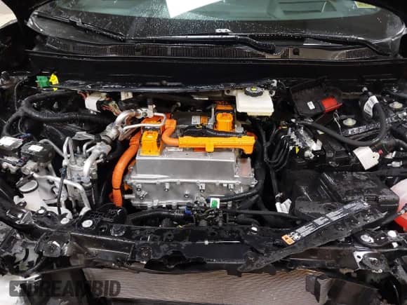 2024 Chevrolet Blazer EV eAWD RS z VIN 3GNKDCRJ9RS213455, wystawiony jako IAAI lot #42324844 z przebiegiem 2 379 mil mil oraz . Historia ofert i sprzedaży dostępna na DreamBid. Obrazek 10.