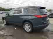 2021 Chevrolet Traverse LT Cloth с VIN 1GNEVGKW6MJ107689, выставлен на аукционе Copart как лот 71267135 с пробегом 47 833 миль миль и Списание • Salvage title. История ставок и продаж доступна на DreamBid. Изображение 2.