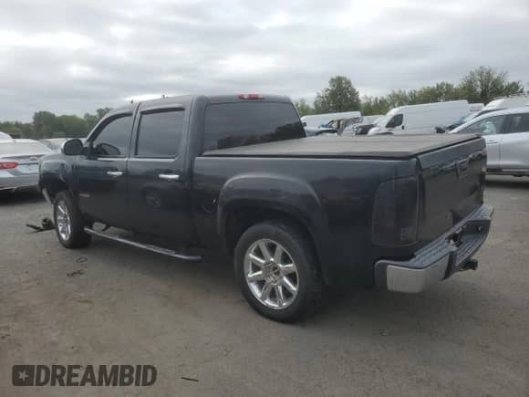 2007 GMC Sierra 1500 SLE1 z VIN 2GTEC13C571566596, wystawiony jako Copart lot #81055955 z przebiegiem 165 915 mil mil oraz Szkoda całkowita • Salvage title. Historia ofert i sprzedaży dostępna na DreamBid. Obrazek 2.