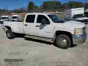 2007 Chevrolet Silverado 3500HD DRW Work Truck с VIN 1GCJC33K57F536458, выставлен на аукционе Copart как лот 46265465 с пробегом 211 752 миль миль и Списание • Salvage title. История ставок и продаж доступна на DreamBid. Изображение 4.