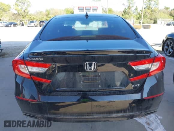 2018 Honda Accord EX-L with VIN 1HGCV2F6XJA041707, listed as a IAAI auction lot 41317282 with 112,990 mi miles and . Bid and sale history available at DreamBid. Image 17.