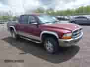 2002 Dodge Dakota с VIN 1B7HG48X92S626936, выставлен на аукционе IAAI как лот 42192429 с пробегом 170 746 миль миль и . История ставок и продаж доступна на DreamBid. Изображение 1.