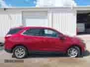 2020 Chevrolet Equinox LT with VIN 3GNAXKEV0LS573663, listed as a IAAI auction lot 43031569 with 63,690 mi miles and . Bid and sale history available at DreamBid. Image 13.