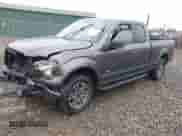 2016 Ford F-150 XLT z VIN 1FTFX1EG1GFD36961, wystawiony jako IAAI lot #43403194 z przebiegiem 99 987 mil mil oraz . Historia ofert i sprzedaży dostępna na DreamBid. Obrazek 17.