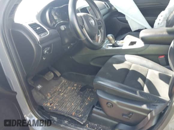 2019 Jeep Grand Cherokee Altitude with VIN 1C4RJEAG8KC680972, listed as a IAAI auction lot 42807347 with 88,478 mi miles and . Bid and sale history available at DreamBid. Image 5.