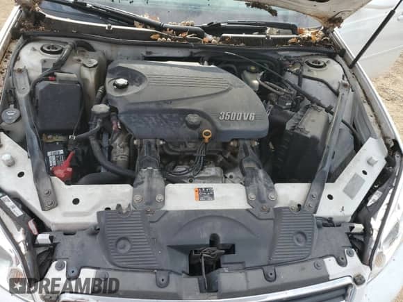 2011 Chevrolet Impala LT Fleet z VIN 2G1WG5EK2B1266777, wystawiony jako Copart lot #80842135 z przebiegiem 104 520 mil mil oraz Szkoda całkowita • Salvage title. Historia ofert i sprzedaży dostępna na DreamBid. Obrazek 11.