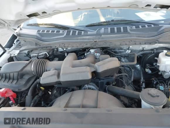 2019 Ford F-250 XL with VIN 1FT7W2A69KED53077, listed as a IAAI auction lot 40785535 with 47,928 mi miles and . Bid and sale history available at DreamBid. Image 10.