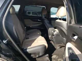 2019 Hyundai Santa Fe Limited with VIN 5NMS53AA9KH118084, listed as a Copart auction lot 55463582 with 65,418 mi miles and . Bid and sale history available at DreamBid. Image 6.