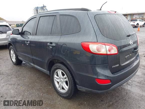 2010 Hyundai Santa Fe GLS с VIN 5NMSG3AB4AH349735, выставлен на аукционе IAAI как лот 43579121 с пробегом 117 393 миль миль и . История ставок и продаж доступна на DreamBid. Изображение 3.