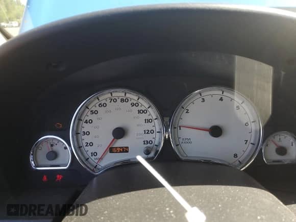 2005 Saturn VUE с VIN 5GZCZ63475S845023, выставлен на аукционе Copart как лот 58777615 с пробегом 169 474 миль миль и Списание • Salvage title. История ставок и продаж доступна на DreamBid. Изображение 9.