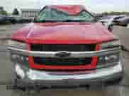 2005 Chevrolet Colorado с VIN 1GCDT148758190175, выставлен на аукционе Copart как лот 75525744 с пробегом 62 890 миль миль и На запчасти • Non repairable. История ставок и продаж доступна на DreamBid. Изображение 5.