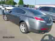 2011 Acura TL with VIN 19UUA8F27BA004664, listed as a IAAI auction lot 42154919 with 217,793 mi miles and . Bid and sale history available at DreamBid. Image 3.