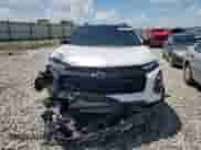 2025 Chevrolet Equinox FWD RS с VIN 3GNAXLEG6SL122690, выставлен на аукционе Copart как лот 63940065 с пробегом 16 550 миль миль и Списание • Salvage title. История ставок и продаж доступна на DreamBid. Изображение 5.