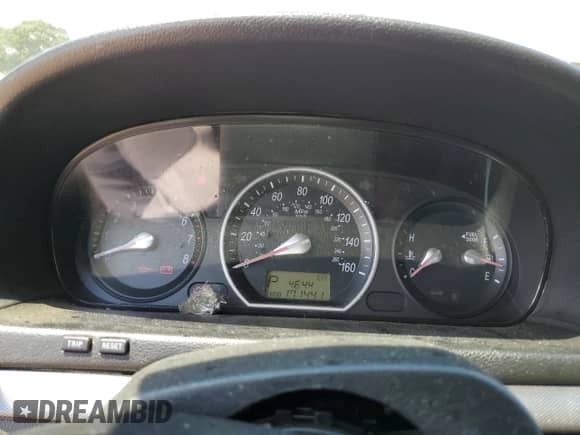 2007 Hyundai Sonata SE z VIN 5NPEU46F67H233052, wystawiony jako Copart lot #66117635 z przebiegiem 171 441 mil mil oraz Szkoda całkowita • Salvage title. Historia ofert i sprzedaży dostępna na DreamBid. Obrazek 9.