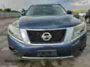 2013 Nissan Pathfinder SL with VIN 5N1AR2MM9DC674070, listed as a Copart auction lot 69596885 with 121,972 mi miles and Salvage title. Bid and sale history available at DreamBid. Image 5.