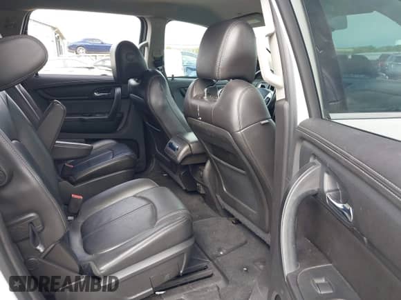2016 Chevrolet Traverse LT z VIN 1GNKRHKD6GJ308346, wystawiony jako IAAI lot #43317957 z przebiegiem 168 597 mil mil oraz . Historia ofert i sprzedaży dostępna na DreamBid. Obrazek 8.