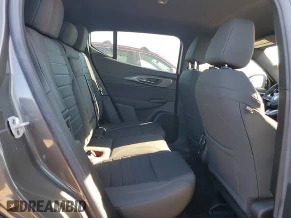 2024 Dodge Hornet GT with VIN ZACNDFAN4R3A13792, listed as a Copart auction lot 75849254 with 9,803 mi miles and Salvage title. Bid and sale history available at DreamBid. Image 11.