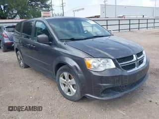 2016 Dodge Grand Caravan SE z VIN 2C4RDGBG0GR343972, wystawiony jako IAAI lot #42709787 z przebiegiem 149 994 mil mil oraz . Historia ofert i sprzedaży dostępna na DreamBid. Obrazek 1.