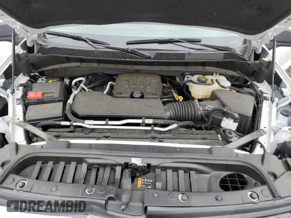 2023 Chevrolet Silverado 1500 LT with VIN 1GCRDDEK6PZ151797, listed as a Copart auction lot 68894554 with 11,487 mi miles and Salvage title. Bid and sale history available at DreamBid. Image 13.