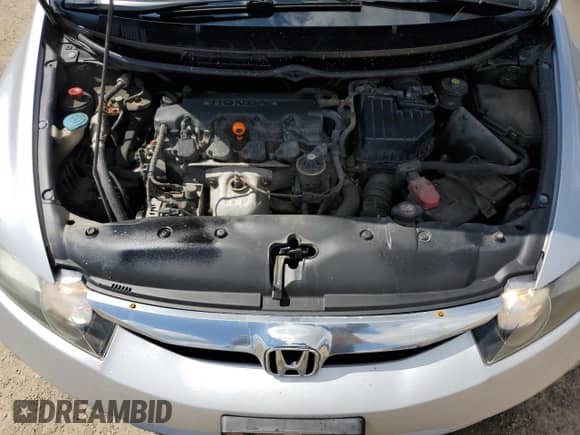 2009 Honda Civic with VIN 2HGFA15079H033030, listed as a Copart auction lot 70473655 with 399,130 mi miles and Clean title. Bid and sale history available at DreamBid. Image 11.