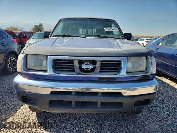 1998 Nissan Frontier with VIN 1N6DD21Y8WC313047, listed as a Copart auction lot 85376735 with Not provided miles and Clean title. Bid and sale history available at DreamBid. Image 5.