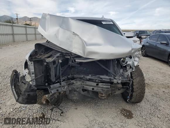 2016 Chevrolet Suburban LT with VIN 1GNSKHKC6GR235363, listed as a Copart auction lot 71926355 with Not provided miles and Salvage title. Bid and sale history available at DreamBid. Image 5.