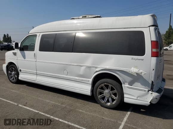 2014 Chevrolet City Express Cargo с VIN 1GBWGLCG5E1207103, выставлен на аукционе Copart как лот 73005934 с пробегом 55 586 миль миль и Списание • Salvage title. История ставок и продаж доступна на DreamBid. Изображение 2.