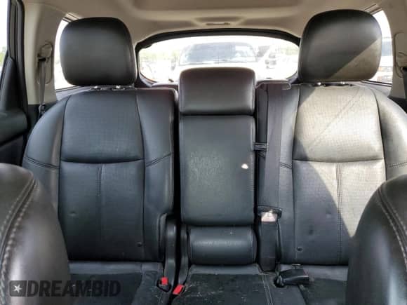 2013 Nissan Pathfinder S с VIN 5N1AR2MMXDC653809, выставлен на аукционе Copart как лот 80277295 с пробегом 213 567 миль миль и На запчасти • Non repairable. История ставок и продаж доступна на DreamBid. Изображение 10.