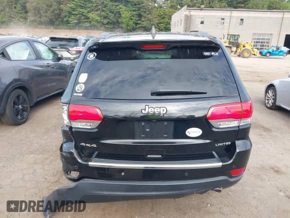 2018 Jeep Grand Cherokee Sterling с VIN 1C4RJFBG7JC265001, выставлен на аукционе IAAI как лот 43043385 с пробегом 88 816 миль миль и . История ставок и продаж доступна на DreamBid. Изображение 17.