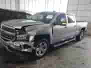 2017 Chevrolet Silverado 1500 LTZ с VIN 3GCUKSEJ3HG431206, выставлен на аукционе IAAI как лот 41600832 с пробегом 200 114 миль миль и . История ставок и продаж доступна на DreamBid. Изображение 17.