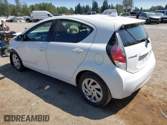 2015 Toyota Prius One с VIN JTDKDTB38F1584947, выставлен на аукционе IAAI как лот 42808560 с пробегом 96 396 миль миль и . История ставок и продаж доступна на DreamBid. Изображение 3.