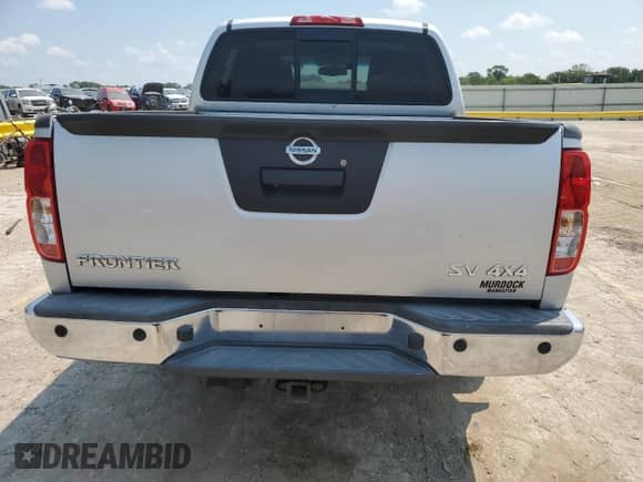 2015 Nissan Frontier SV with VIN 1N6AD0EVXFN717737, listed as a Copart auction lot 65393315 with 149,733 mi miles and Salvage title. Bid and sale history available at DreamBid. Image 6.