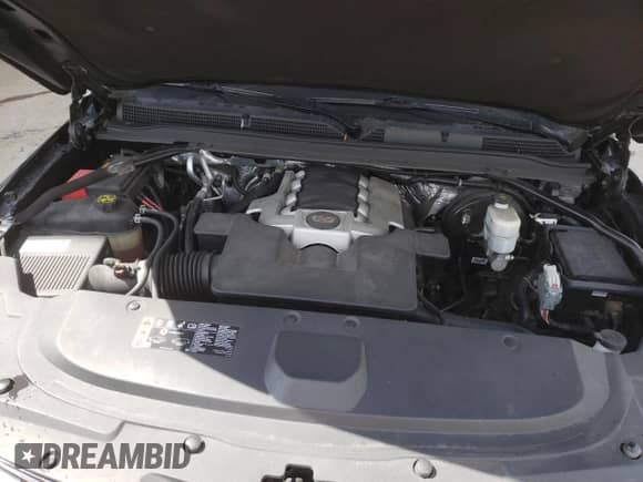 2017 Cadillac Escalade ESV Platinum с VIN 1GYS3KKJ9HR171896, выставлен на аукционе Copart как лот 66109985 с пробегом 42 337 миль миль и Списание • Salvage title. История ставок и продаж доступна на DreamBid. Изображение 12.