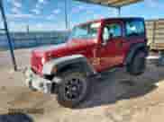 2013 Jeep Wrangler Sport с VIN 1C4AJWAG4DL591390, выставлен на аукционе Copart как лот 84616295 с пробегом 93 750 миль миль и Списание • Salvage title. История ставок и продаж доступна на DreamBid. Изображение 1.