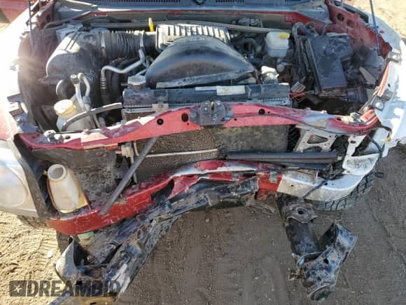 2006 Dodge Dakota ST с VIN 1D7HW28K66S706928, выставлен на аукционе Copart как лот 81569314 с пробегом 161 319 миль миль и Списание • Salvage title. История ставок и продаж доступна на DreamBid. Изображение 12.