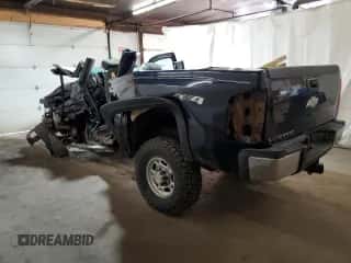 2007 Chevrolet Silverado 2500HD 1LT с VIN 1GCHK24K27E526597, выставлен на аукционе Copart как лот 87465475 с пробегом Не указан миль и Списание • Salvage title. История ставок и продаж доступна на DreamBid. Изображение 2.