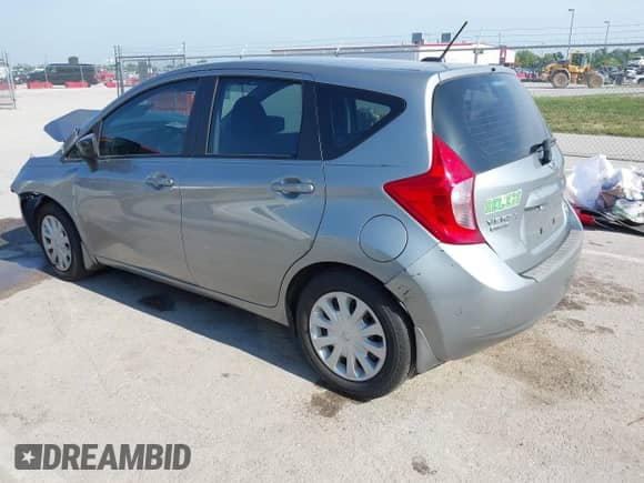 2015 Nissan Note S с VIN 3N1CE2CP9FL372700, выставлен на аукционе IAAI как лот 42708967 с пробегом 109 745 миль миль и . История ставок и продаж доступна на DreamBid. Изображение 3.