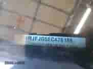 2014 Jeep Grand Cherokee Summit с VIN 1C4RJFJG5EC476186, выставлен на аукционе Copart как лот 84763625 с пробегом 185 596 миль миль и Списание • Salvage title. История ставок и продаж доступна на DreamBid. Изображение 13.