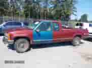 1998 Chevrolet Silverado 2500 with VIN 1GCGK29F9WE206134, listed as a IAAI auction lot 42814031 with 86,764 mi miles and . Bid and sale history available at DreamBid. Image 14.