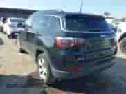 2020 Jeep Compass Latitude with VIN 3C4NJCBB7LT133977, listed as a IAAI auction lot 40950290 with 71,428 mi miles and . Bid and sale history available at DreamBid. Image 3.