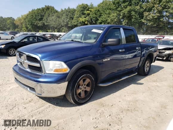 2010 Dodge 1500 SLT с VIN 1D7RV1CP3AS134164, выставлен на аукционе Copart как лот 71149404 с пробегом 166 757 миль миль и Чистый • Clean title. История ставок и продаж доступна на DreamBid. Изображение 1.