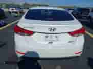 2016 Hyundai Elantra SE with VIN 5NPDH4AE6GH655529, listed as a IAAI auction lot 42594653 with 88,227 mi miles and . Bid and sale history available at DreamBid. Image 16.